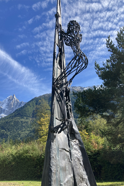 La Grimpeuse - featured view